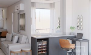 Apartamento com 76m², 2 dormitórios, Sim suíte, 2 vagas, no bairro Centro em Marau