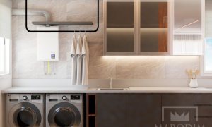 Apartamento com 76m², 2 dormitórios, Sim suíte, 2 vagas, no bairro Centro em Marau