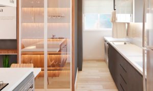 Apartamento com 76m², 2 dormitórios, Sim suíte, 2 vagas, no bairro Centro em Marau