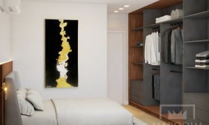 Apartamento com 76m², 2 dormitórios, Sim suíte, 2 vagas, no bairro Centro em Marau