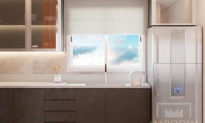 Apartamento com 76m², 2 dormitórios, Sim suíte, 2 vagas, no bairro Centro em Marau