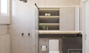 Apartamento com 76m², 2 dormitórios, Sim suíte, 2 vagas, no bairro Centro em Marau