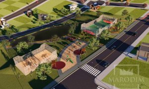 Terreno com 300m², Nao suíte, no bairro Rodovia ERS 324 em Marau