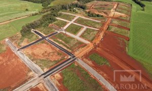 Terreno com 300m², Nao suíte, no bairro Rodovia ERS 324 em Marau