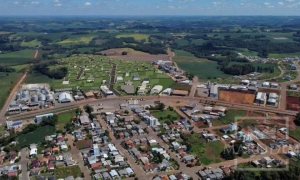 Terreno com 350m², Nao suíte, no bairro Rodovia ERS 324 em Marau