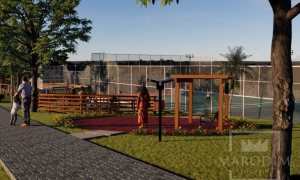 Terreno com 350m², Nao suíte, no bairro Rodovia ERS 324 em Marau