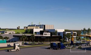 Terreno com 449m², Nao suíte, no bairro Rodovia ERS 324 em Marau