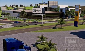 Terreno com 449m², Nao suíte, no bairro Rodovia ERS 324 em Marau