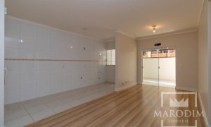 Apartamento com 94m², 2 dormitórios, Sim suíte, 1 vaga, no bairro Centro em Marau