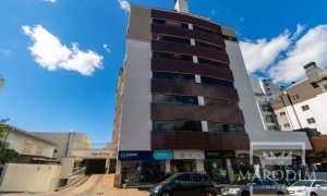 Apartamento com 94m², 2 dormitórios, Sim suíte, 1 vaga, no bairro Centro em Marau