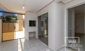 Apartamento com 94m², 2 dormitórios, Sim suíte, 1 vaga, no bairro Centro em Marau