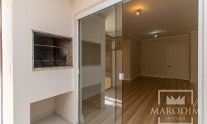 Apartamento com 94m², 2 dormitórios, Sim suíte, 1 vaga, no bairro Centro em Marau