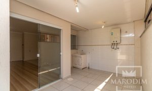 Apartamento com 94m², 2 dormitórios, Sim suíte, 1 vaga, no bairro Centro em Marau