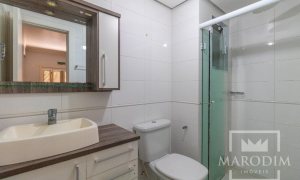 Apartamento com 94m², 2 dormitórios, Sim suíte, 1 vaga, no bairro Centro em Marau