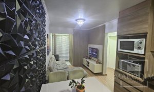 Apartamento com 41m², 2 dormitórios, Nao suíte, 1 vaga, no bairro Jardim  América em Marau