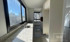 Apartamento com 80m², 2 dormitórios, Sim suíte, 1 vaga, no bairro Centro em Marau