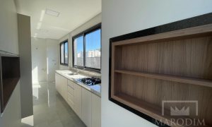 Apartamento com 80m², 2 dormitórios, Sim suíte, 1 vaga, no bairro Centro em Marau