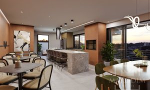 Apartamento com 30m², 1 dormitório, Nao suíte, no bairro Centro em Marau