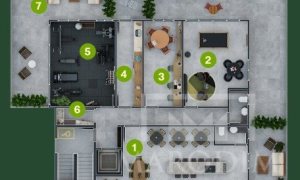 Apartamento com 34m², 1 dormitório, Nao suíte, no bairro Centro em Marau