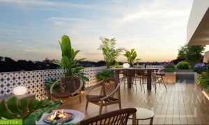 Apartamento com 31m², 1 dormitório, Nao suíte, 1 vaga, no bairro Centro em Marau