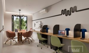 Apartamento com 31m², 1 dormitório, Nao suíte, 1 vaga, no bairro Centro em Marau