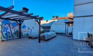 Cobertura com 137m², 2 dormitórios, Sim suíte, 1 vaga, no bairro Centro em Marau