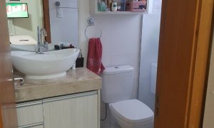 Apartamento com 68m², 2 dormitórios, Sim suíte, 1 vaga, no bairro Conforto em Marau