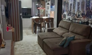 Apartamento com 68m², 2 dormitórios, Sim suíte, 1 vaga, no bairro Conforto em Marau