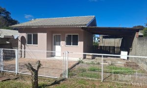 Casa com 49m², 2 dormitórios, Nao suíte, 1 vaga, no bairro Colinas Nova Marau em Marau