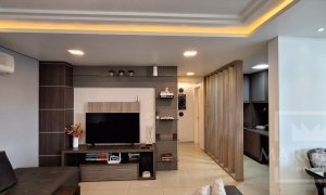 Apartamento com 127m², 2 dormitórios, Sim suíte, 2 vagas, no bairro Centro em Marau