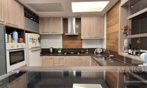 Apartamento com 127m², 2 dormitórios, Sim suíte, 2 vagas, no bairro Centro em Marau