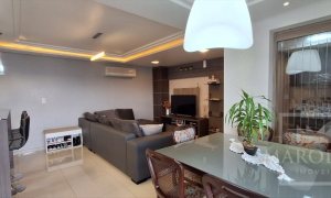 Apartamento com 127m², 2 dormitórios, Sim suíte, 2 vagas, no bairro Centro em Marau