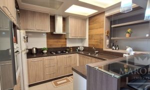 Apartamento com 127m², 2 dormitórios, Sim suíte, 2 vagas, no bairro Centro em Marau