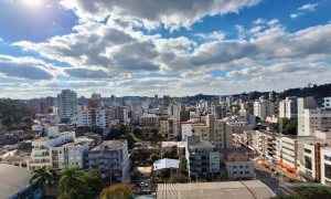 Apartamento com 127m², 2 dormitórios, Sim suíte, 2 vagas, no bairro Centro em Marau