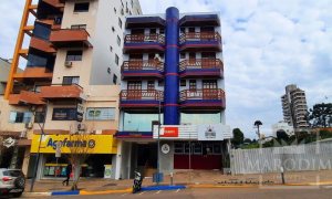 Apartamento com 44m², 1 dormitório, Nao suíte, 1 vaga, no bairro Centro em Marau