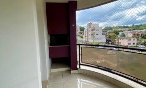 Apartamento com 108m², 3 dormitórios, Nao suíte, 1 vaga, no bairro Centro em Marau