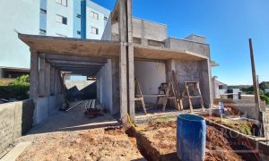 Casa com 76m², 3 dormitórios, Sim suíte, 2 vagas, no bairro Villa Bella em Marau