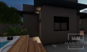 Casa com 76m², 3 dormitórios, Sim suíte, 2 vagas, no bairro Villa Bella em Marau