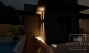 Casa com 76m², 3 dormitórios, Sim suíte, 2 vagas, no bairro Villa Bella em Marau