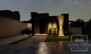 Casa com 76m², 3 dormitórios, Sim suíte, 2 vagas, no bairro Villa Bella em Marau