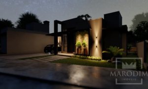 Casa com 76m², 3 dormitórios, Sim suíte, 2 vagas, no bairro Villa Bella em Marau