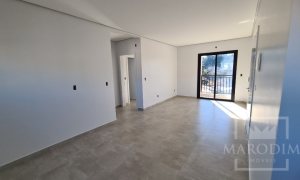 Apartamento com 64m², 2 dormitórios, Sim suíte, 1 vaga, no bairro Bosque em Marau