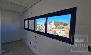 Apartamento com 64m², 2 dormitórios, Sim suíte, 1 vaga, no bairro Bosque em Marau