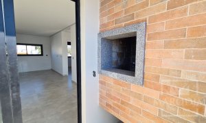 Apartamento com 64m², 2 dormitórios, Sim suíte, 1 vaga, no bairro Bosque em Marau