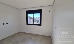 Apartamento com 64m², 2 dormitórios, Sim suíte, 1 vaga, no bairro Bosque em Marau