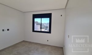 Apartamento com 64m², 2 dormitórios, Sim suíte, 1 vaga, no bairro Bosque em Marau