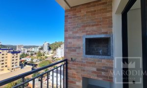 Apartamento com 64m², 2 dormitórios, Sim suíte, 1 vaga, no bairro Bosque em Marau