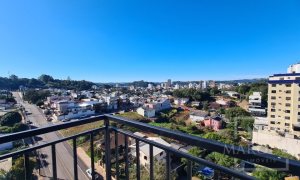 Apartamento com 64m², 2 dormitórios, Sim suíte, 1 vaga, no bairro Bosque em Marau