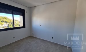 Apartamento com 64m², 2 dormitórios, Sim suíte, 1 vaga, no bairro Bosque em Marau