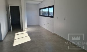 Apartamento com 64m², 2 dormitórios, Sim suíte, 1 vaga, no bairro Bosque em Marau